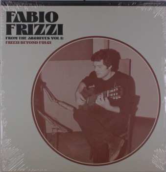 Album Fabio Frizzi: From The Archives Vol 1: Frizzi Beyond Fulci