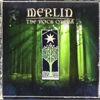 Album Fabio Zuffanti: Merlin: The Rock Opera