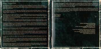 2CD Fabio Zuffanti: Merlin, The Rock Opera,