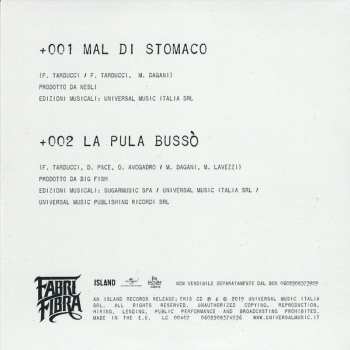 19CD/Box Set Fabri Fibra: Il Tempo Vola 2002-2020