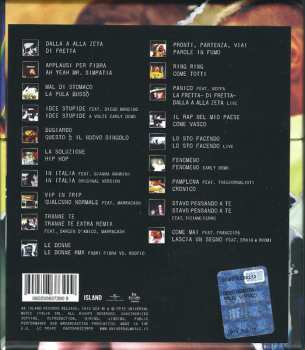 19CD/Box Set Fabri Fibra: Il Tempo Vola 2002-2020