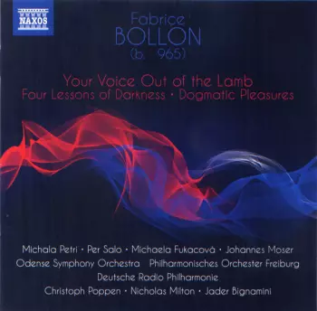 Your Voice Out Of The Lamb
