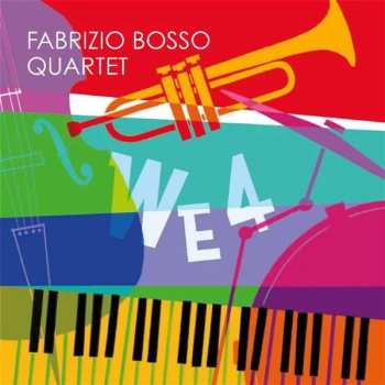 CD Fabrizio Bosso Quartet: WE4