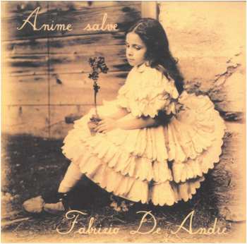 3LP/Box Set Fabrizio De André: Anime Salve Legacy Edition
