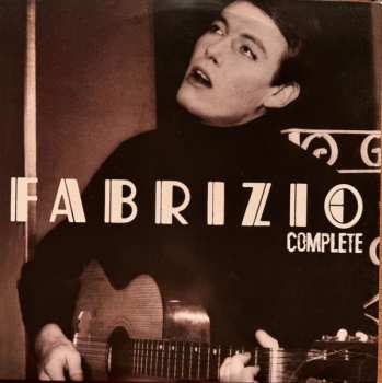 Album Fabrizio De André: Fabrizio Complete