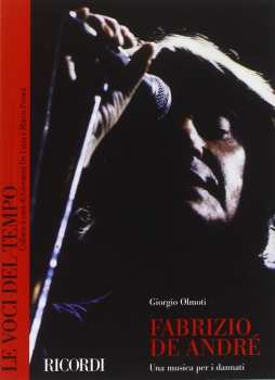 CD/Box Set Fabrizio De André: Una Musica Per I Dannati