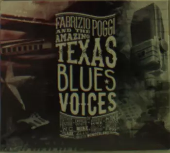 Mike Zito: Fabrizio Poggi And The Amazing Texas Blues Voices