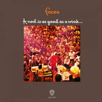 Album Faces: A Nod Is as Good as a Wink...