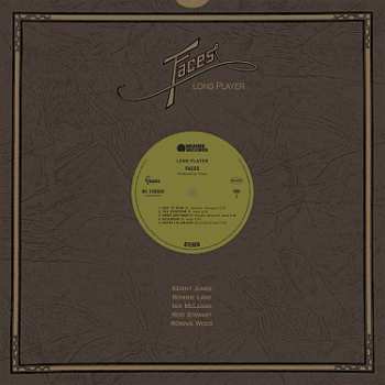 Album Faces: Long Player