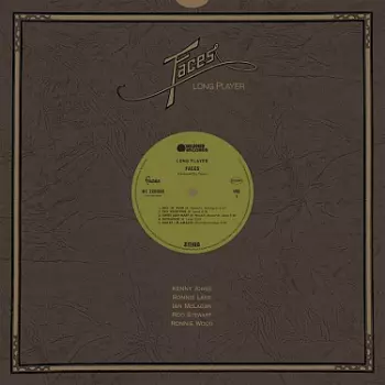 Faces: Long Player