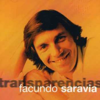 Album Facundo Saravia: Transparencias