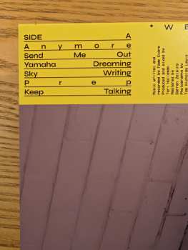 LP Fade Evare: Welcome Back