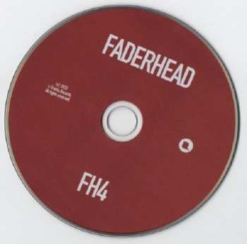 CD Faderhead: FH4
