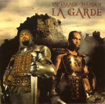 Album Shurik'n: La Garde