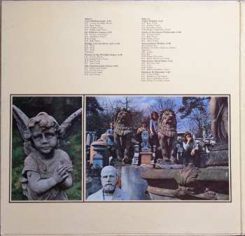 LP Fairport Convention: Angel Delight