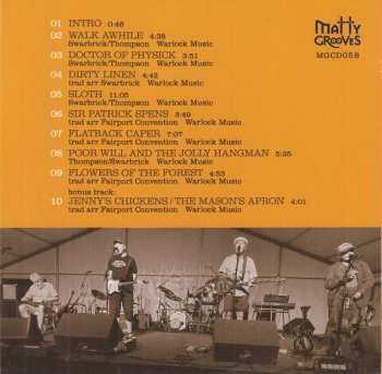 CD Fairport Convention: Full House For Sale