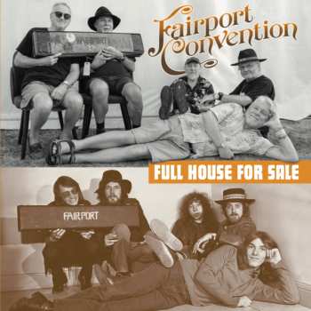 CD Fairport Convention: Full House For Sale