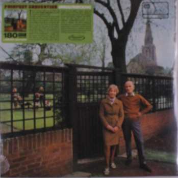 LP Fairport Convention: Unhalfbricking LTD