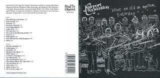 2CD Fairport Convention: What We Did On Our Saturday