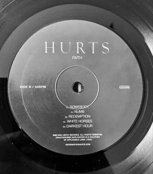 LP Hurts: Faith