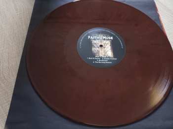 2LP Faith and the Muse: The Burning Season CLR | LTD