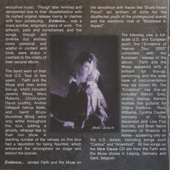 2CD Faith and the Muse: Vera Causa