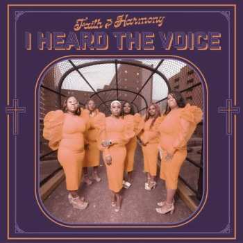 CD Faith & Harmony: I Heard The Voice