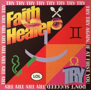 LP Faith Healer: Try ;​-​) CLR | LTD