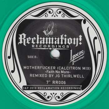 SP Faith No More: Cone Of Shame!! LTD | CLR