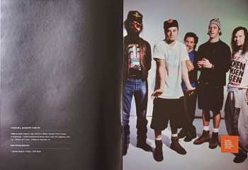 2LP Faith No More: King For A Day Fool For A Lifetime