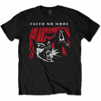 Merch Faith No More: T-Shirt King For A Day 