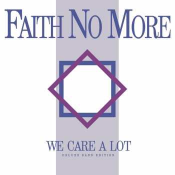 CD Faith No More: We Care A Lot DLX | DIGI