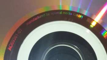 CD Faithful Breath: Rock Lions / Hard Breath