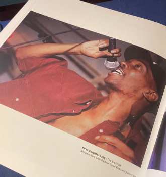 2LP/3CD/Box Set Faithless: The Dance LTD | NUM