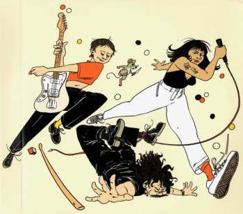 CD Fake Fruit: Mucho Mistrust