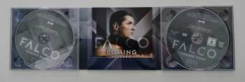 CD/DVD Falco: Coming Home (The Tribute) (Donauinselfest 2017)