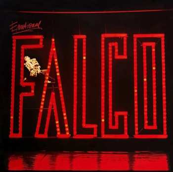 LP Falco: Emotional (live) (rsd 2026)