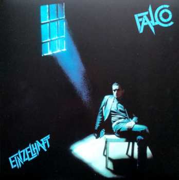 4LP/Box Set Falco: Falco - The Box LTD | CLR