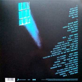 4LP/Box Set Falco: Falco - The Box LTD | CLR