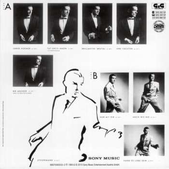 5CD/Box Set Falco: Original Album Classics