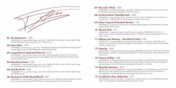 CD Falco: The Collection