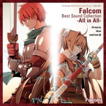 Album Falcom Sound Team Jdk: Falcom Best Sound Collection - All In All -
