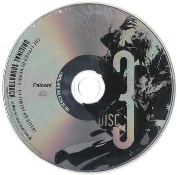 3CD Falcom Sound Team Jdk: 英雄伝説 創の軌跡 オリジナルサウンドトラック = The Legend Of Heroes - Hajimari No Kiseki (Original Soundtrack)