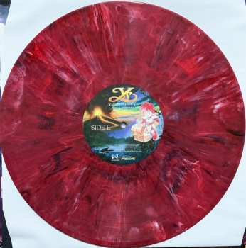 3LP/Box Set Falcom Sound Team Jdk: Ys: The Oath In Felghana Original Soundtrack + LTD | CLR
