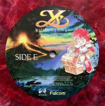 3LP/Box Set Falcom Sound Team Jdk: Ys: The Oath In Felghana Original Soundtrack + LTD | CLR