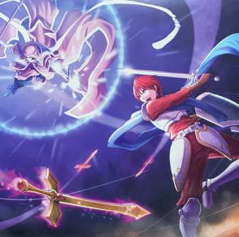 3LP/Box Set Falcom Sound Team Jdk: Ys: The Oath In Felghana Original Soundtrack + LTD | CLR