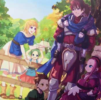 3LP/Box Set Falcom Sound Team Jdk: Ys: The Oath In Felghana Original Soundtrack + LTD | CLR