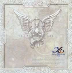 4LP Falcom Sound Team Jdk: Ys VI: The Ark of Napishtim Original Soundtrack