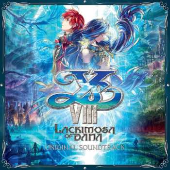 3CD/Box Set Falcom Sound Team Jdk: Ys VIII: Lacrimosa Of Dana