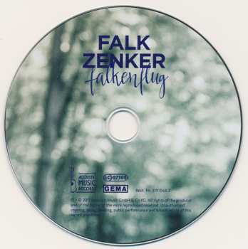 CD Falk Zenker: Falkenflug